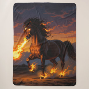 Chinesisches Horoskop 2026 – Feuerpferd.1 Sherpadecke