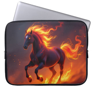 Chinesisches Horoskop 2026 – Feuerpferd.2 Laptopschutzhülle