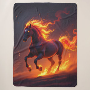 Chinesisches Horoskop 2026 – Feuerpferd.2 Sherpadecke
