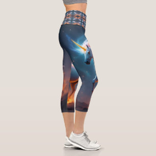 Chinesisches Horoskop 2026 – Feuerpferd.4 Capri Leggings