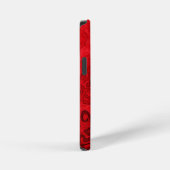 Chinesisches Jahr der Drachenkunst iPhone Hülle (Rechte Seite)