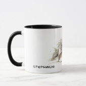 Chinesisches Jahr der Ratte | Benutzerdefiniertes  Tasse (Links)