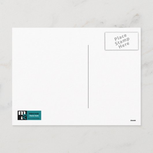 Chinesisches Jahr der Ratte | Postkarten für das b (Rückseite)