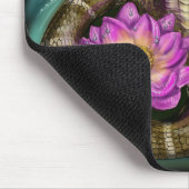 Chinesisches Jahr der Schlange Mousepad (Ecke)