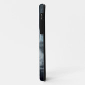 Chinesisches Jahr der Schlange Wasserschlange Schw Case-Mate iPhone Hülle (Hinten/Links)