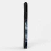 Chinesisches Jahr der Schlange Wasserschlange Schw Case-Mate iPhone Hülle (Hinten/Rechts)