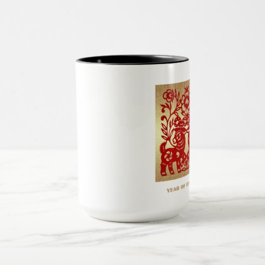 Chinesisches Jahr der Tasse (Zentrum)