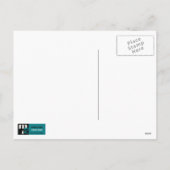 Chinesisches Jahr der Ziege / Ram Fun Postkarten (Rückseite)