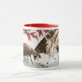 Chinesisches Jahr der Ziegen-/RAM-Geschenk-Tassen Tasse (Zentrum)