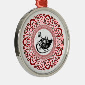 Chinesisches Jahr des Ratten-Geschenks Ornament Aus Metall (Rechts)