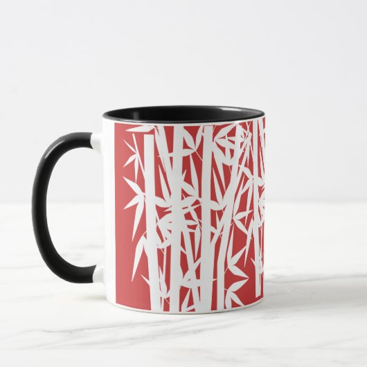 Chinesisches Jahr des Schlangengeschenks Tasse (Links)