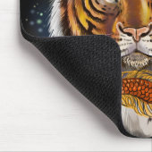Chinesisches Jahr des Tigers Mousepad (Ecke)