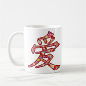 Chinesisches Kaffeetasse (Links)