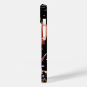 Chinesisches Kaninchen Case-Mate iPhone Hülle (Rückseite / Links)