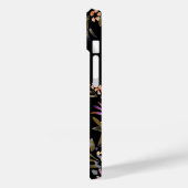 Chinesisches Kaninchen Case-Mate iPhone Hülle (Rückseite / Links)