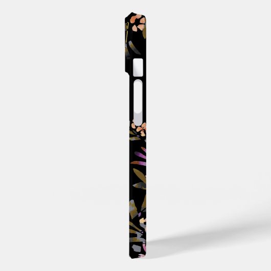 Chinesisches Kaninchen Case-Mate iPhone Hülle (Rückseite / Links)