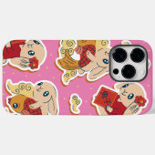 Chinesisches Kaninchen - Kaninchen Case-Mate iPhone Hülle (Rückseite (Horizontal))