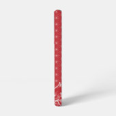 Chinesisches Kaninchen - Kaninchen Samsung Galaxy Hülle (Linke Seite)