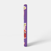 Chinesisches Kaninchen - Niedliches Zodiac Samsung Galaxy Hülle (Linke Seite)