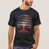 Chinesisches Land T-Shirt (Vorderseite)