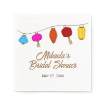 Chinesisches Lantern-Brautparty