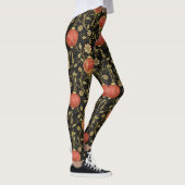 Chinesisches Laternenfest (2) Leggings (Rechts)
