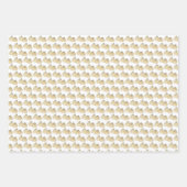 Chinesisches Lebensmittelriff und Broccoli Fried R Geschenkpapier Set (Vorderseite 2)