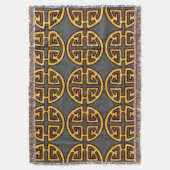 Chinesisches Lu-Symbol Decke (Vorderseite Vertikal)