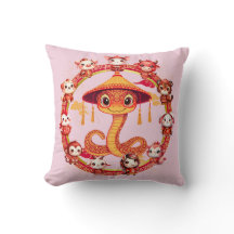 Chinesisches Lunar-Neujahrsschlangen-Design 1