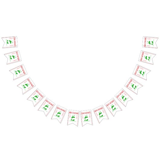 Chinesisches Menü im Restaurant "Takout" am Geburt Wimpelkette (Alle)