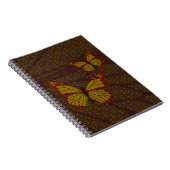 Chinesisches Monarch-Notebook Notizblock (Rechte Seite)