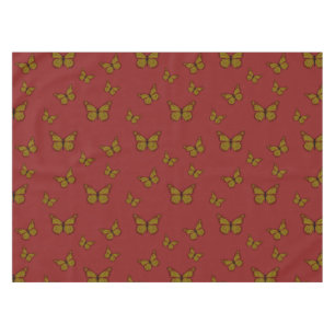 Chinesisches Monarchtablett Tischdecke