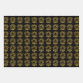 Chinesisches Mondneubjahr Geschenkpapier Set (Vorderseite 2)