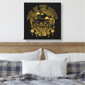 Chinesisches Mondneubjahr Leinwanddruck (Insitu (Schlafzimmer))