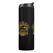 Chinesisches Mondneubjahr Thermosbecher (Nach links gedreht)