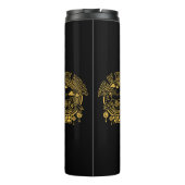 Chinesisches Mondneubjahr Thermosbecher (Rückseite)