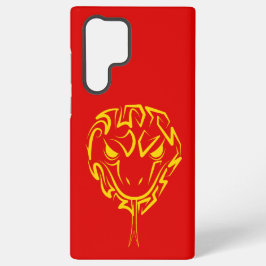 Chinesisches Mondneujahr der Schlange 2025 4723 Ho Samsung Galaxy Hülle