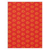 Chinesisches Mondneujahr der Schlange 2025 4723 Ho Tischdecke (Vorderseite)