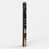 Chinesisches Muster Case-Mate iPhone Hülle (Hinten/Rechts)