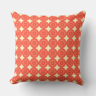 Chinesisches Muster Design 65 Kissen