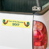 Chinesisches neues Jahr des Autoaufkleber (Auf Lkw)
