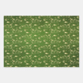 Chinesisches neues Jahr des Drachen 2024 Geschenkpapier Set (Vorderseite 2)