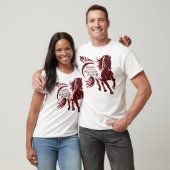 CHINESISCHES NEUES JAHR Shirt (Unisex)