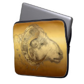 Chinesisches Neujahr 2015 - Laptopschutzhülle (Vorderseite Links)