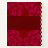 Chinesisches Neujahr 2019 Notizblock (Rückseite)