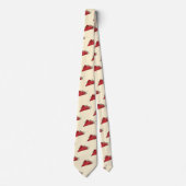 Chinesisches Neujahr 2020 Jahr der Ratte Krawatte (Vorderseite)