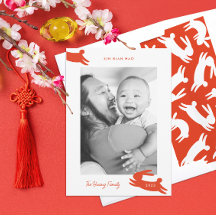 Chinesisches Neujahr 2023 Kaninchen-Foto