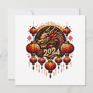 Chinesisches Neujahr 2024