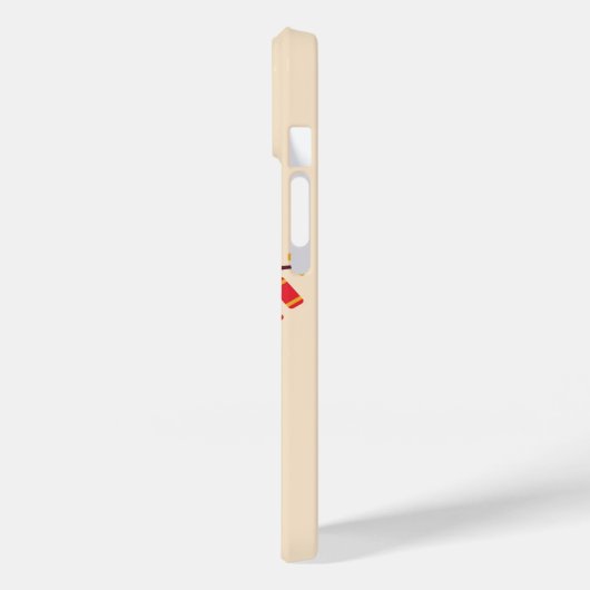 Chinesisches Neujahr 2024 Celebrate iPhone 14 Fall Case-Mate iPhone Hülle (Rückseite / Links)