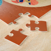 Chinesisches Neujahr 2024 Jahr des Drachen Puzzle (Seite)